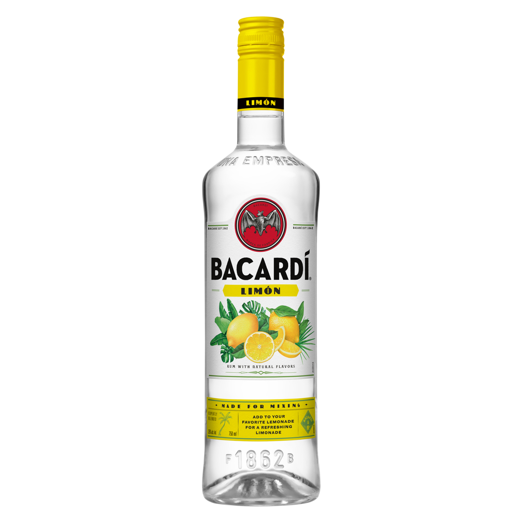Bacardi Limon Rum