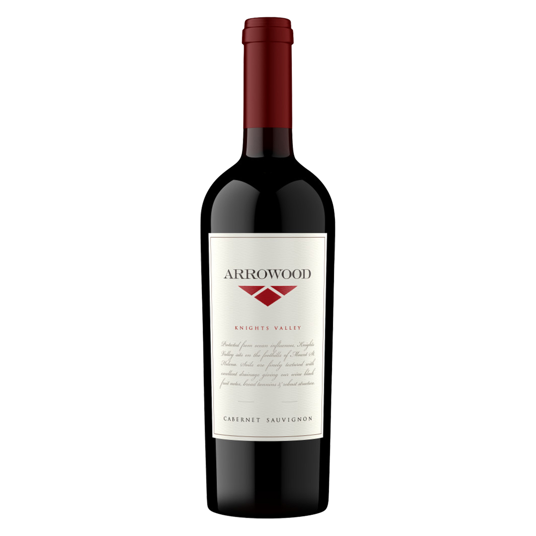 Arrowood Cabernet Sauvignon, Knights Valley