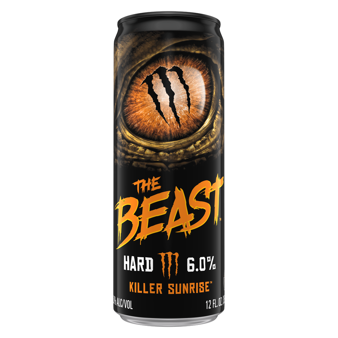 The Beast Killer Sunrise 12oz Can 6% ABV