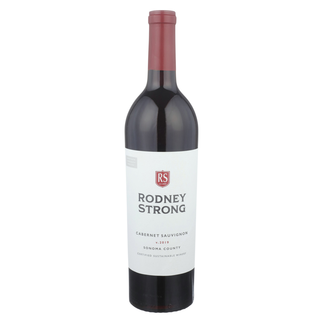 Rodney Strong Cabernet Sauvignon Sonoma County