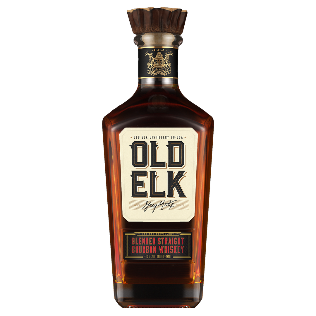 Old Elk Distillery Bourbon Straight 88