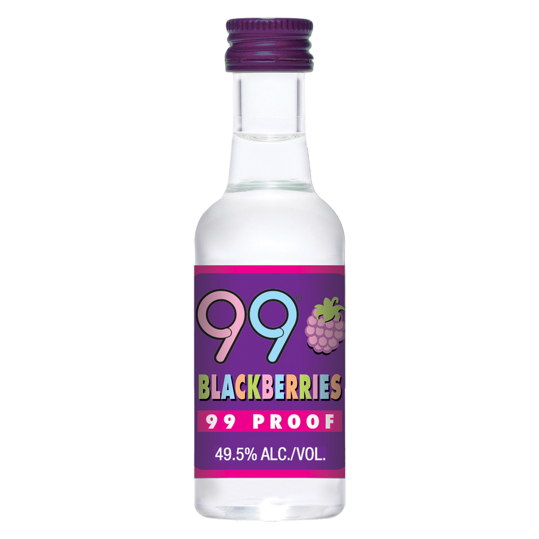99 Blackberries Liqueur