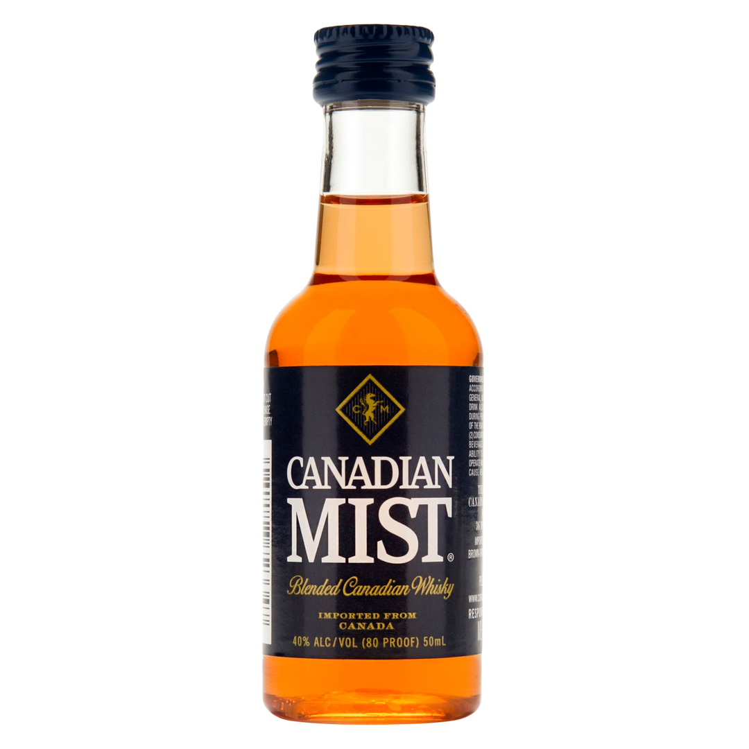 Canadian Mist Whiskey