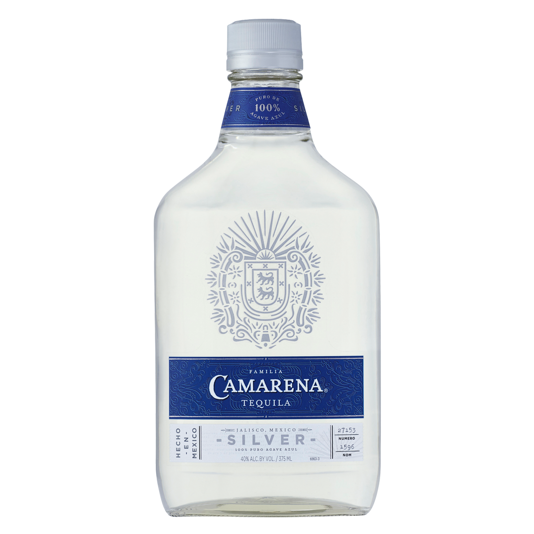 Familia Camarena Silver Tequila