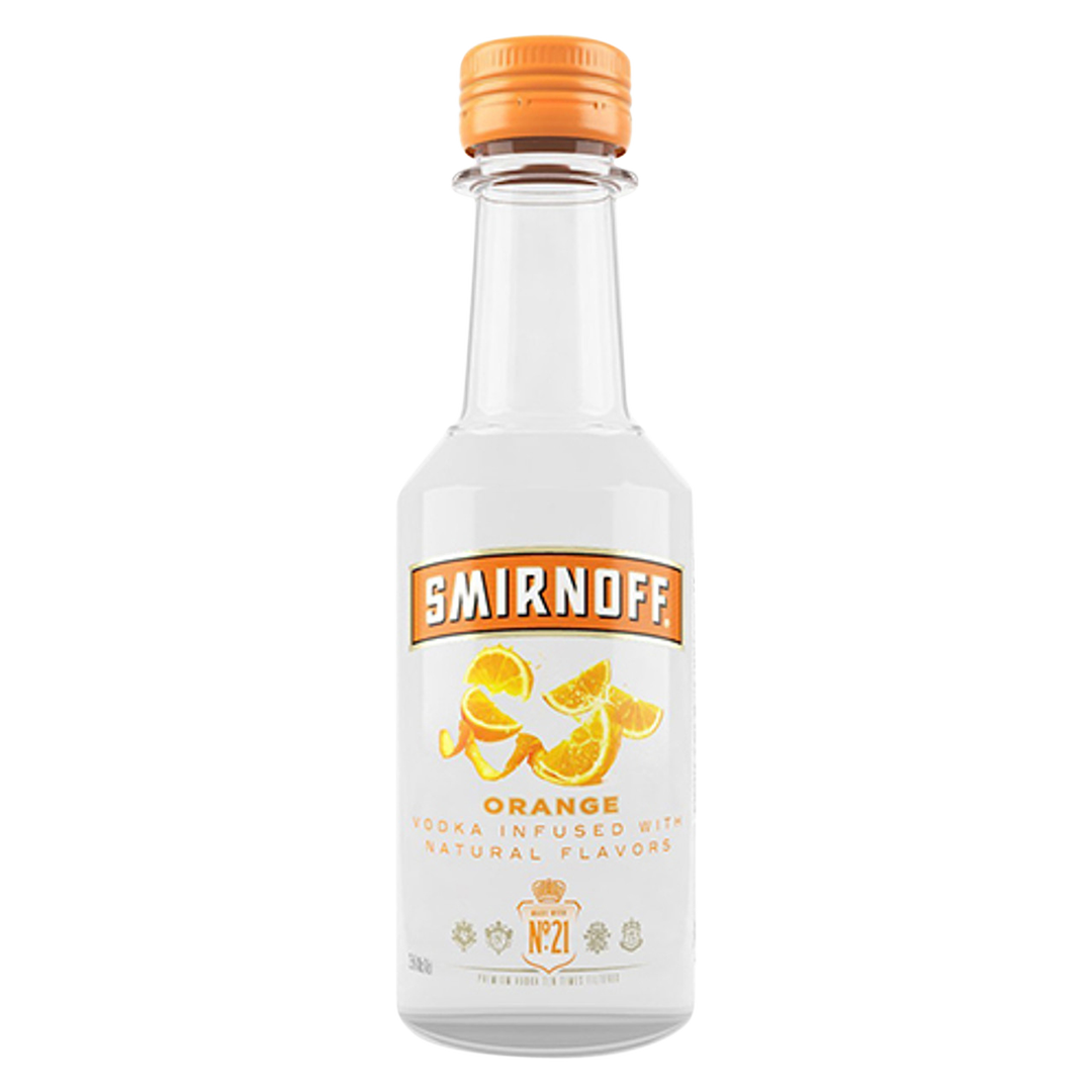 Smirnoff Orange Vodka