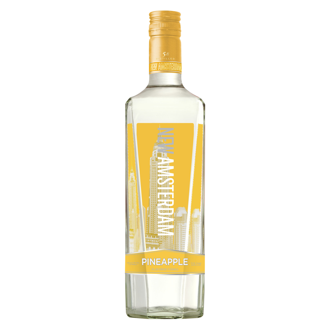 New Amsterdam Pineapple Vodka