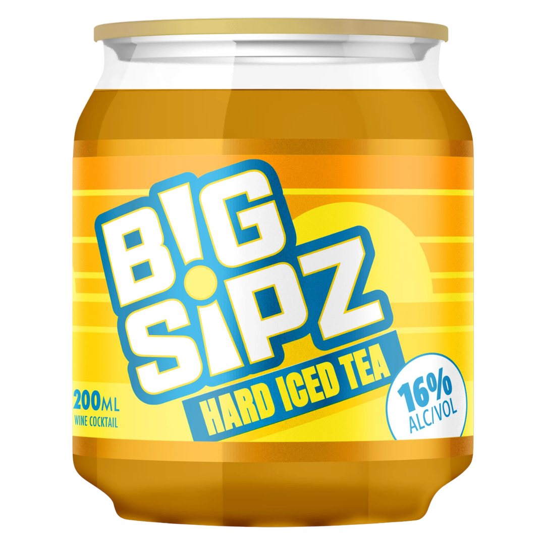 Big Sipz Hard Iced Tea