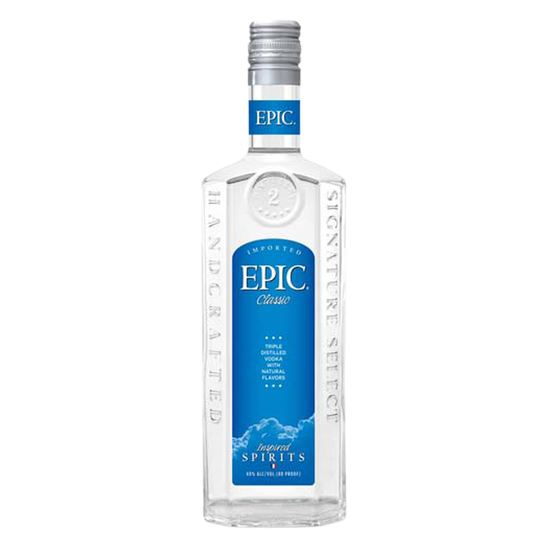 Epic Classic Vodka