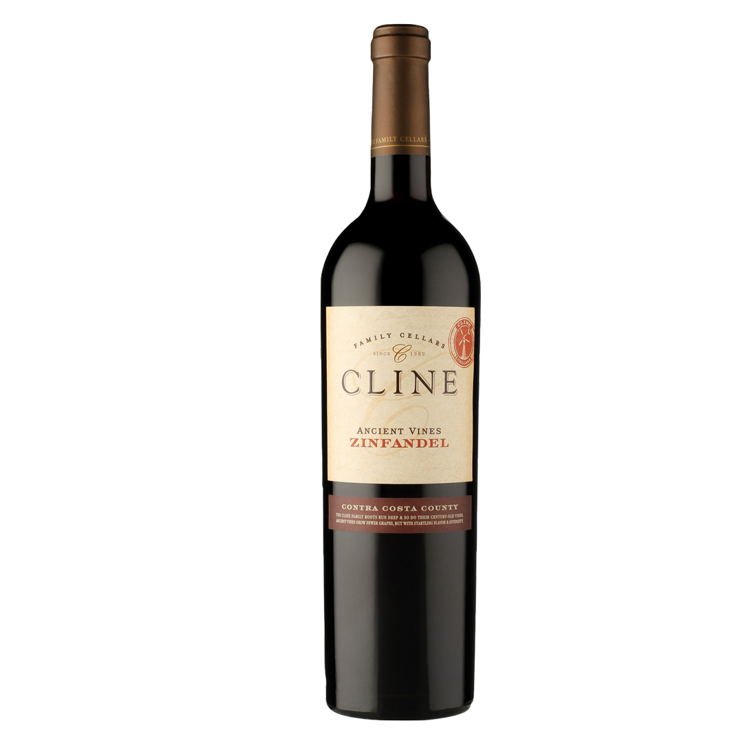 Cline Zinfandel Ancient Vines