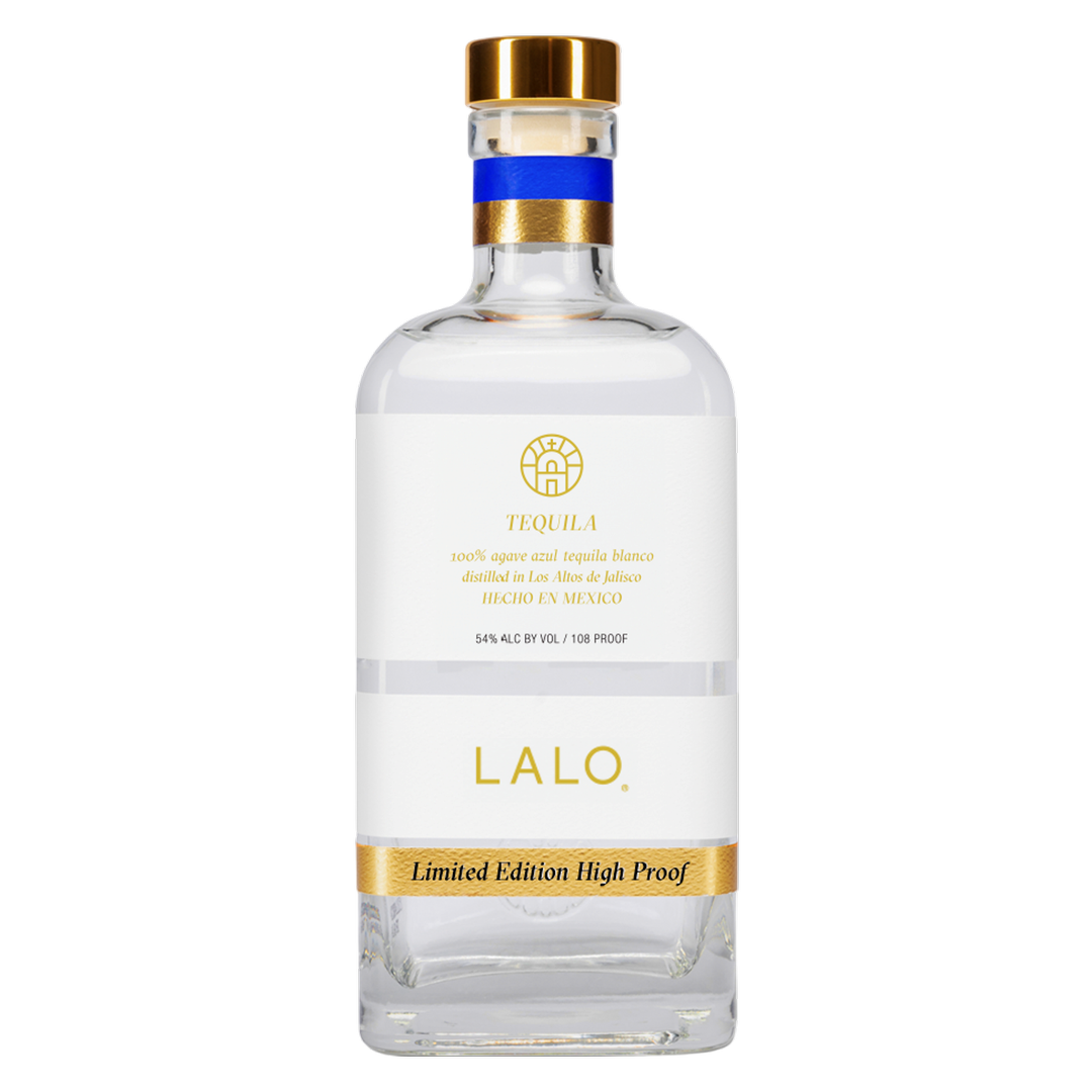 Lalo High Proof Blanco Tequila