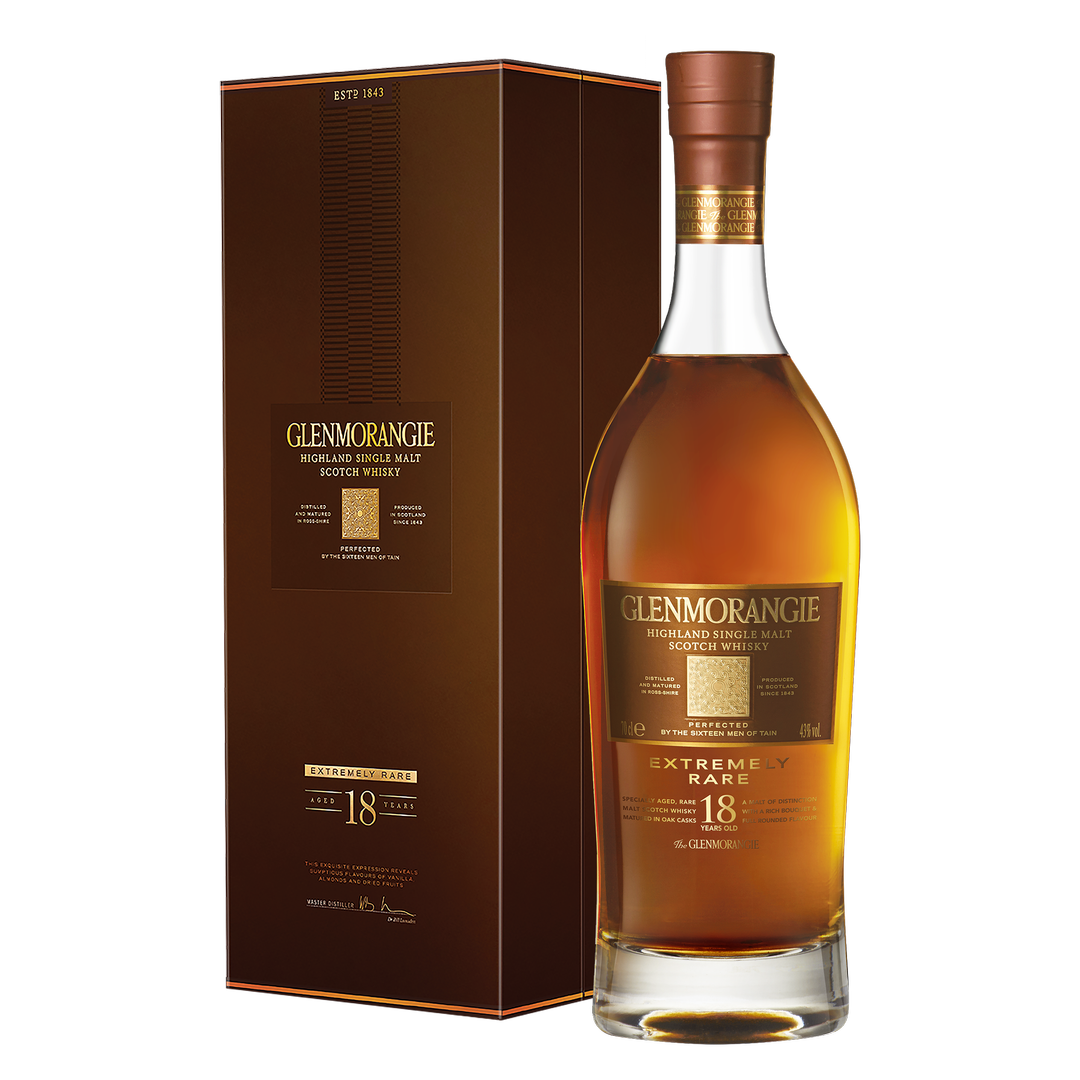 Glenmorangie 18 Yr