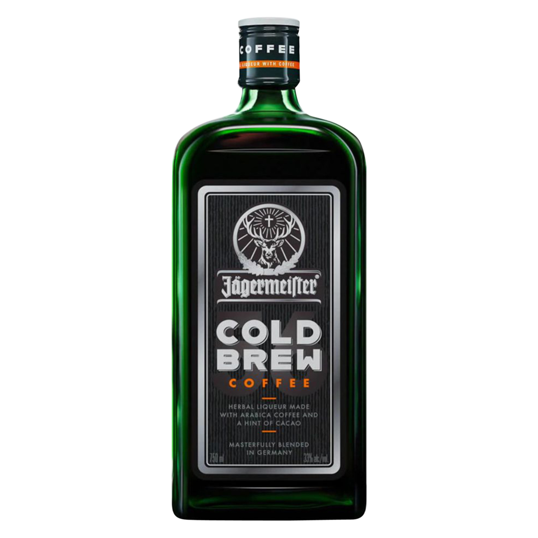 Jagermeister Cold Brew Coffee