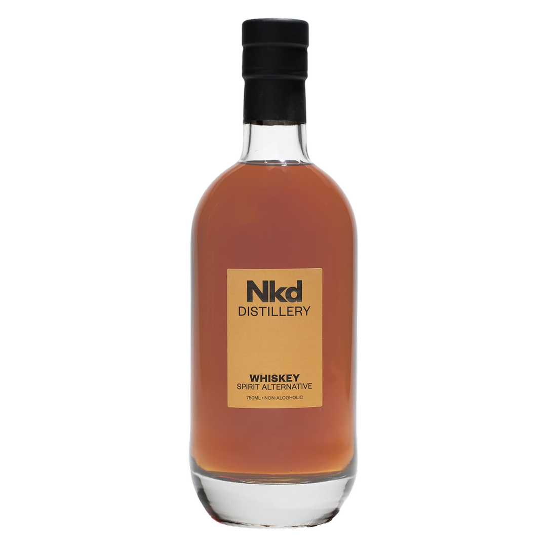 Nkd Distillery Non-Alcoholic Whiskey