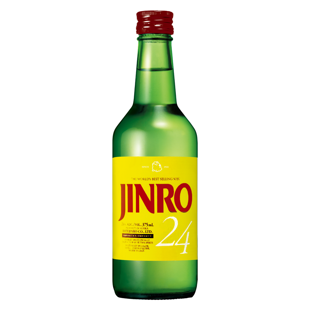 Jinro 24 Soju