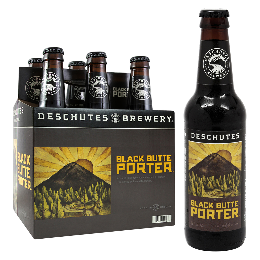 Deschutes Black Butte Porter 6/12oz Bottle
