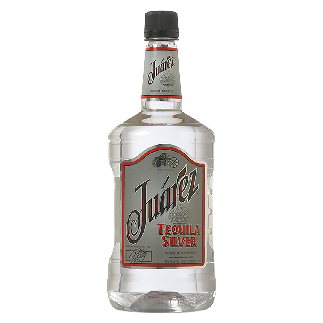 Juarez Silver Tequila