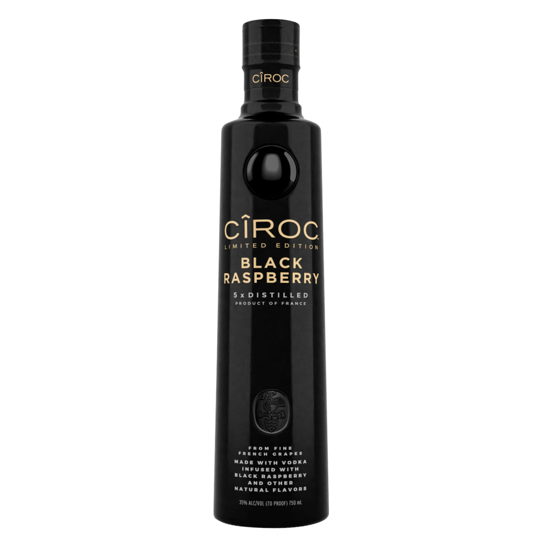 Ciroc Black Raspberry Vodka