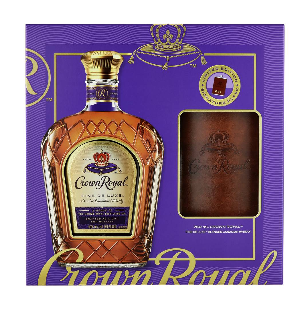 Crown Royal Gift Set