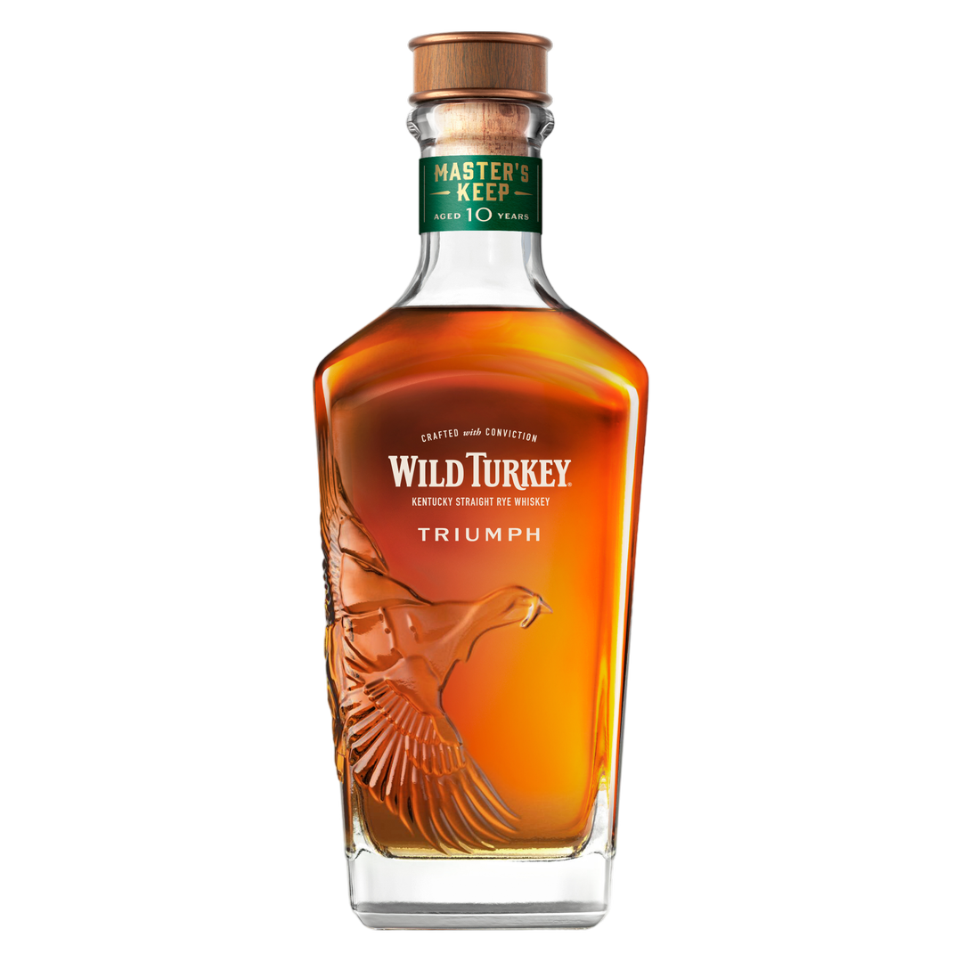 Wild Turkey Master Keep Triumph