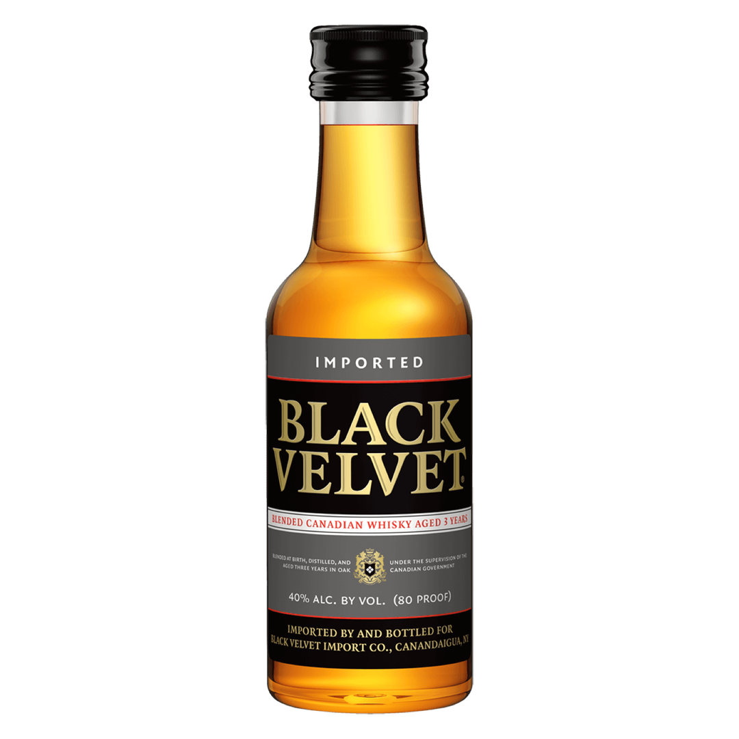 Black Velvet Canadian Whisky
