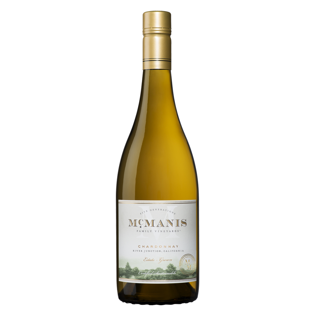 Mcmanis Family Vineyards Chardonnay