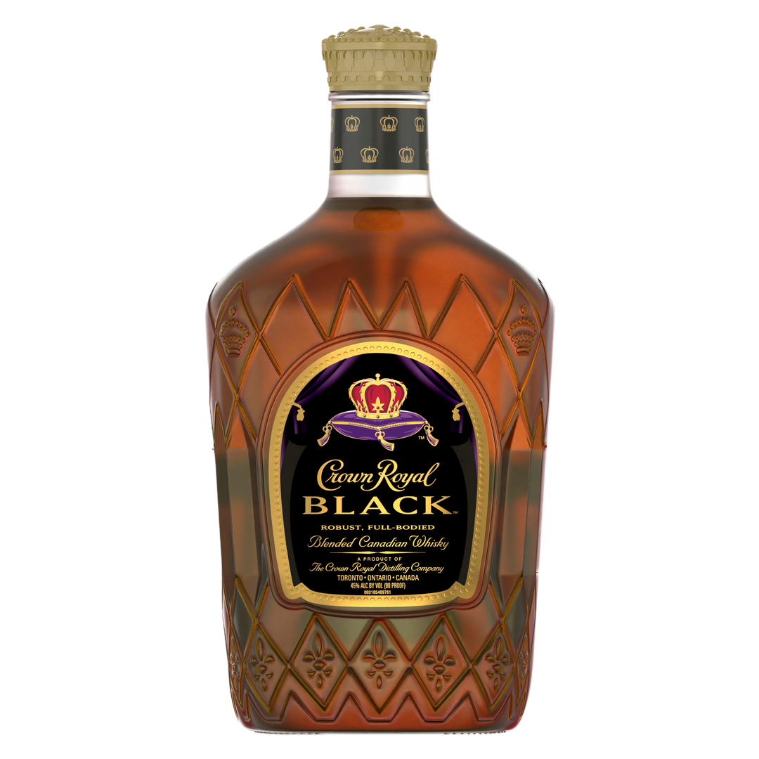 Crown Royal Black