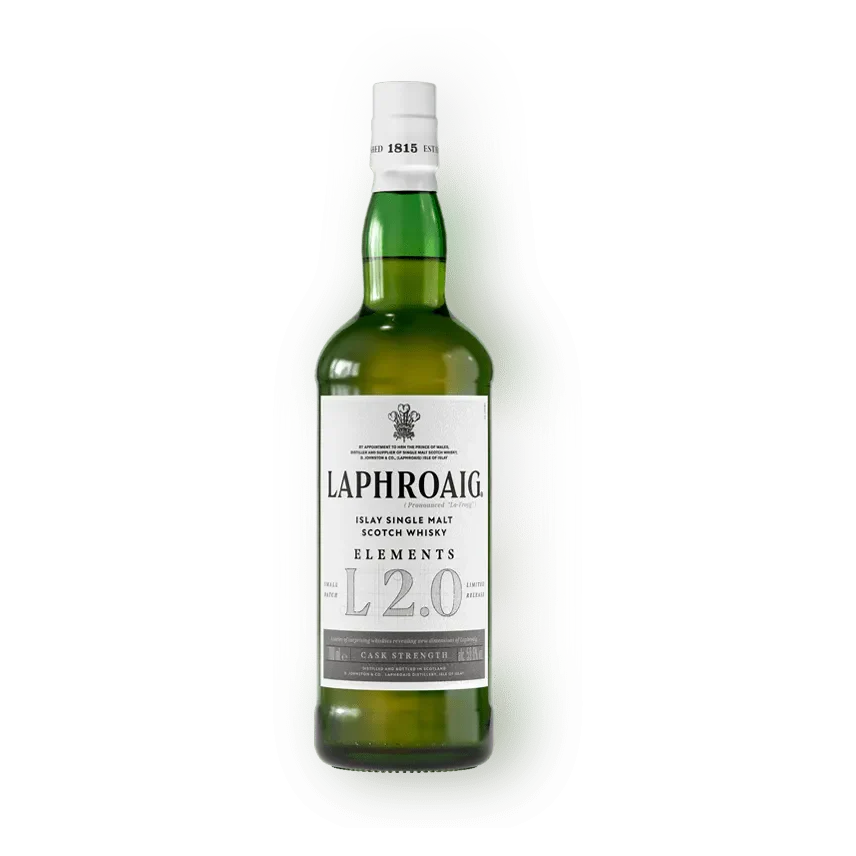 Laphroaig Elements