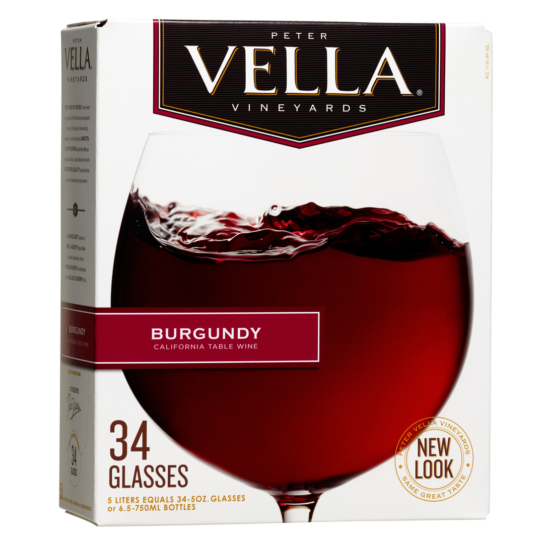 Peter Vella Burgundy