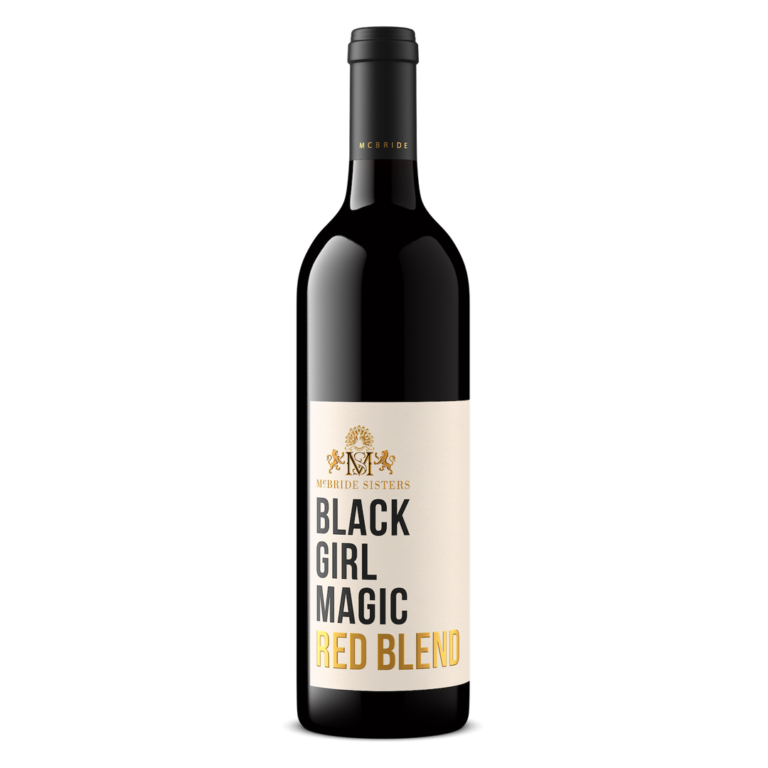 McBride Sisters Black Girl Magic Red Blend