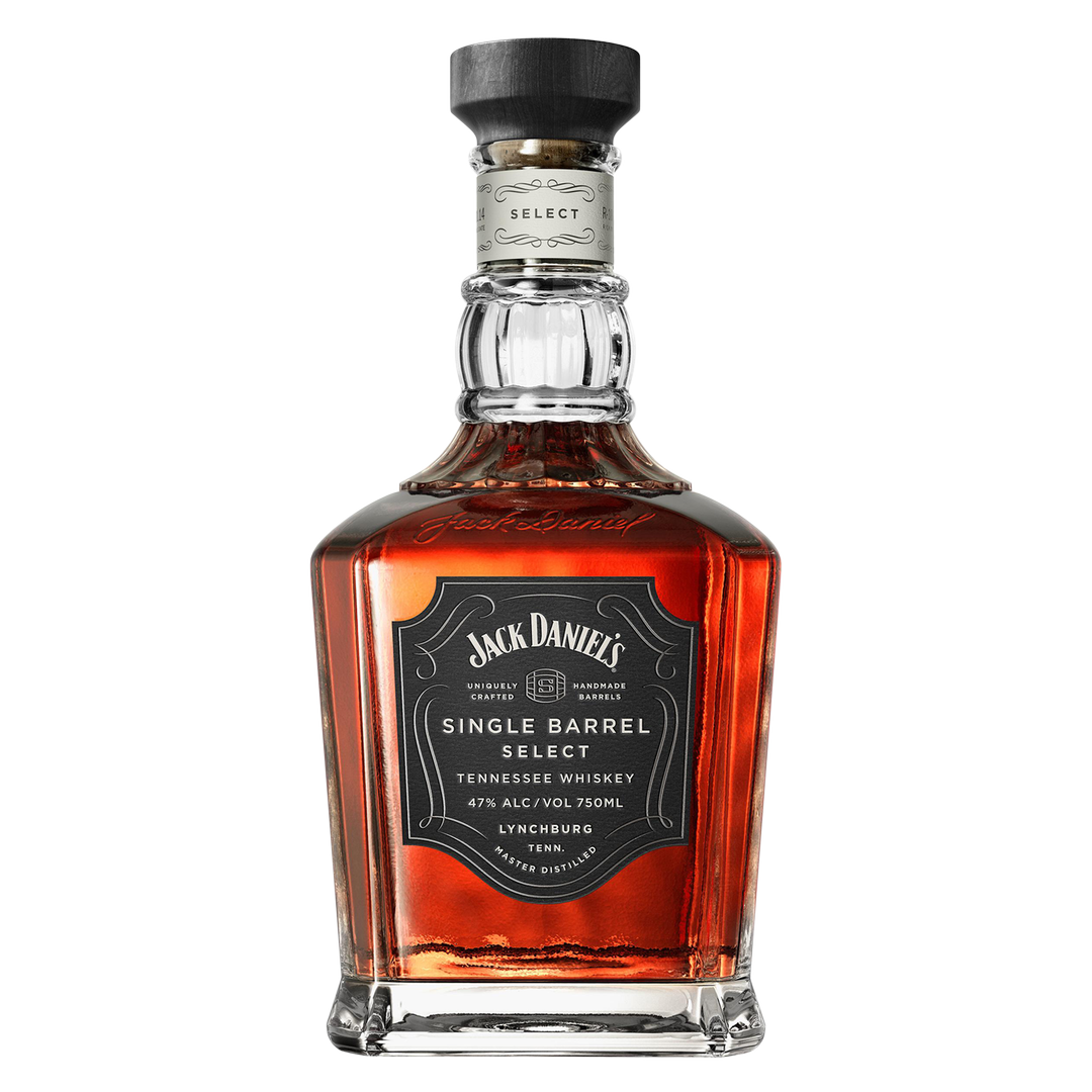 Jack Daniel's Single Barrel Select Tennessee Whiskey