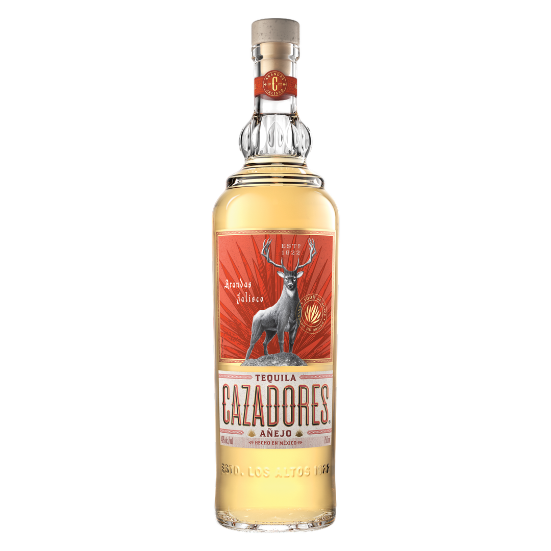Cazadores Anejo Tequila