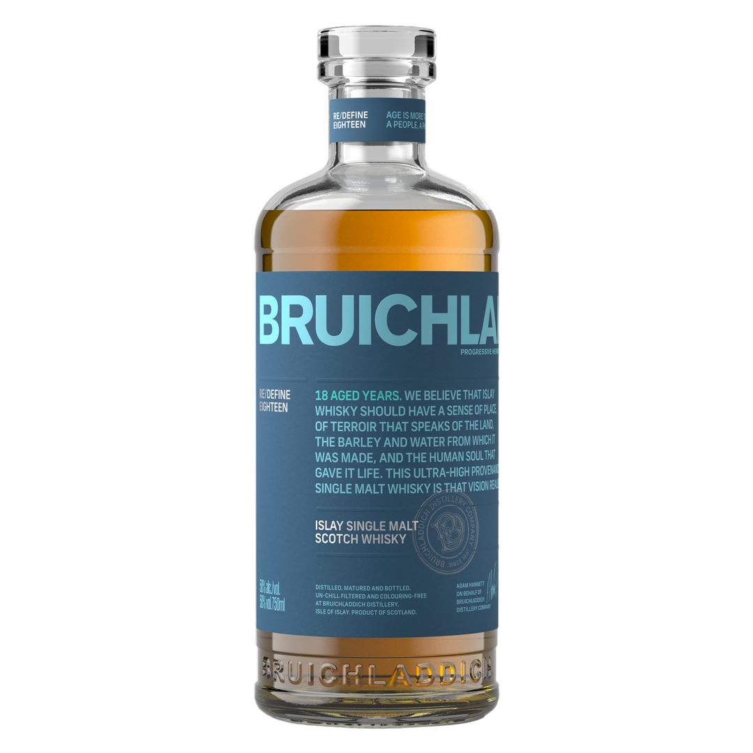 Bruichladdich Single Malt 18 Year