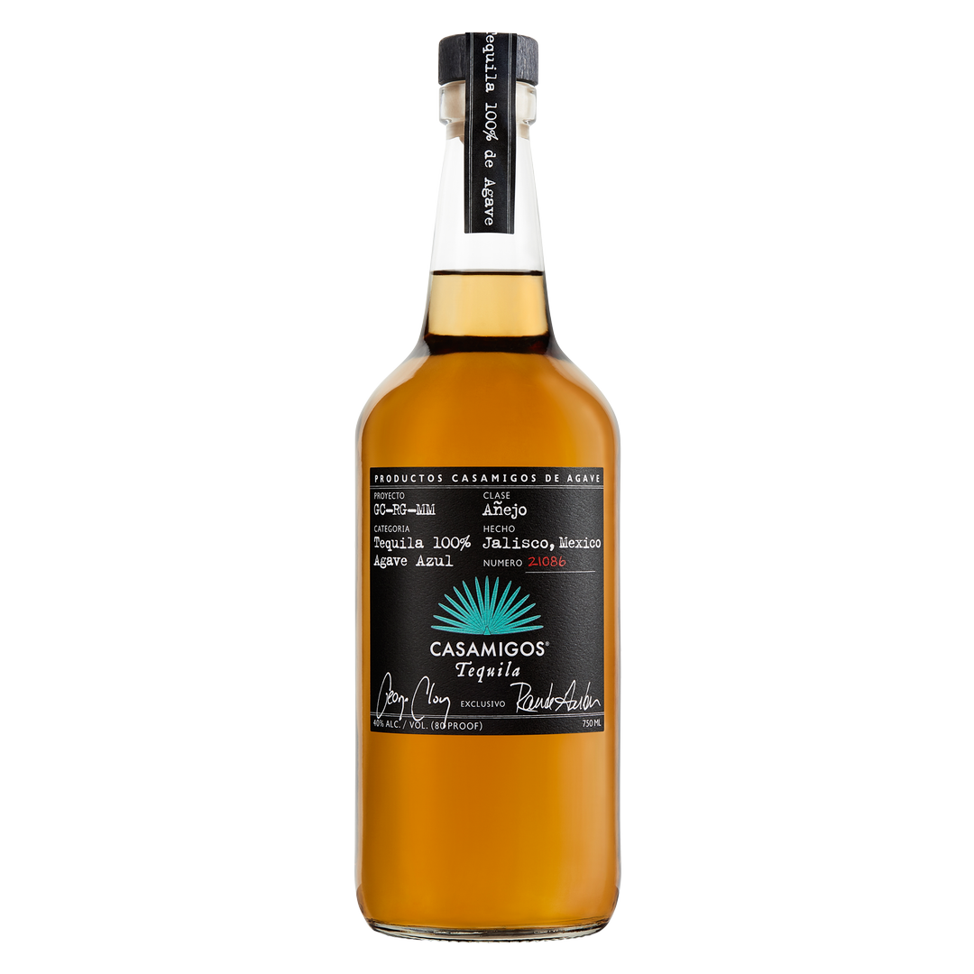 Casamigos Anejo Tequila