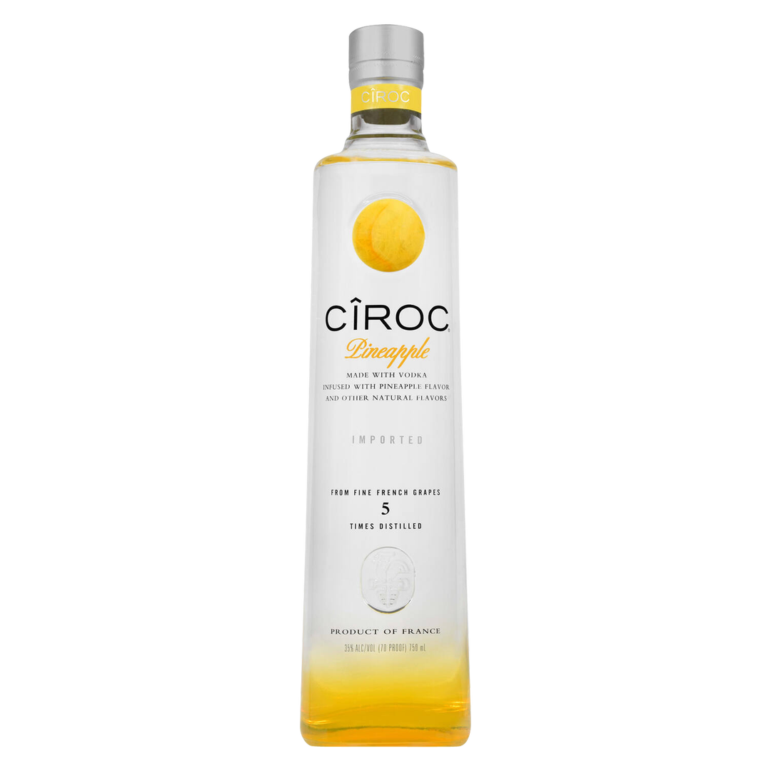 Ciroc Pineapple Vodka