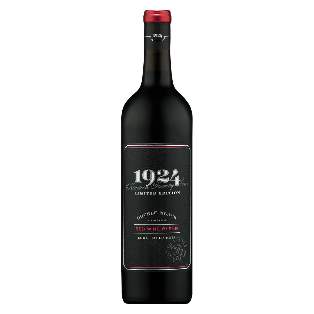 Gnarly Head 1924 Double Black Red