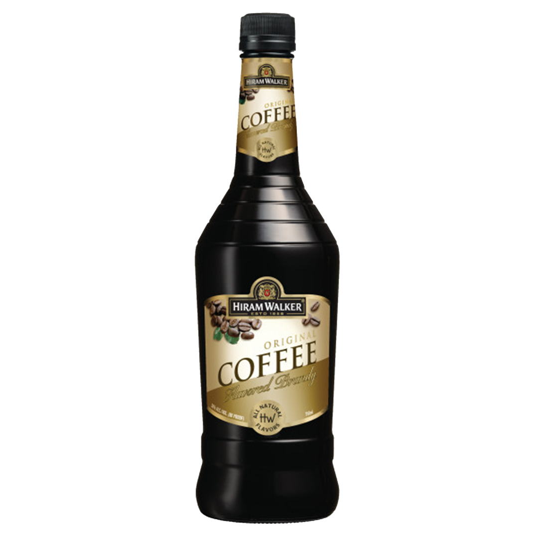 Hiram Walker Coffee Brandy