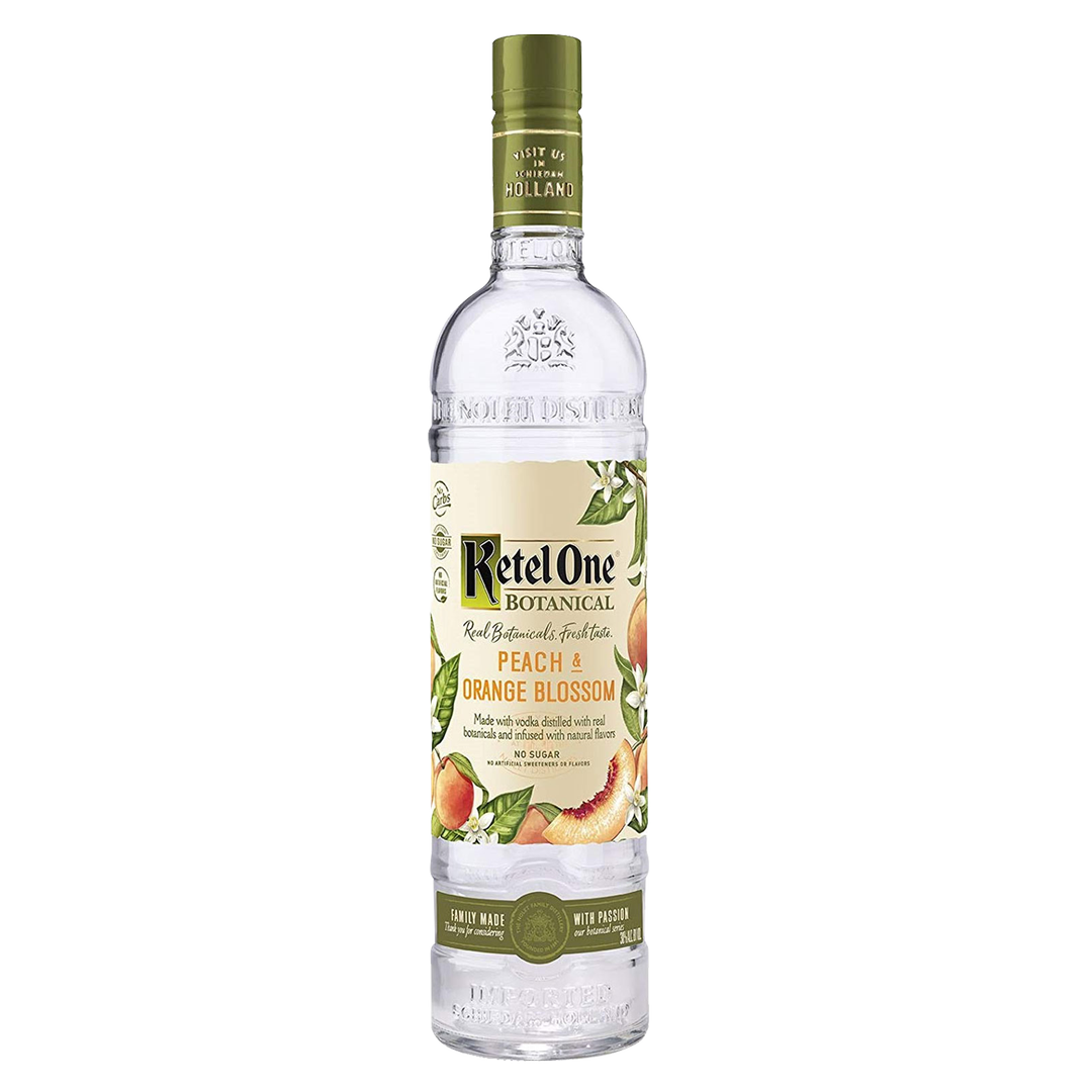 Ketel One Botanical Peach & Orange Blossom Vodka