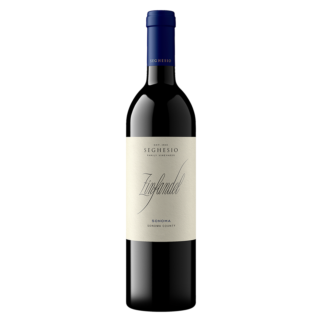 Seghesio Sonoma County Zinfandel