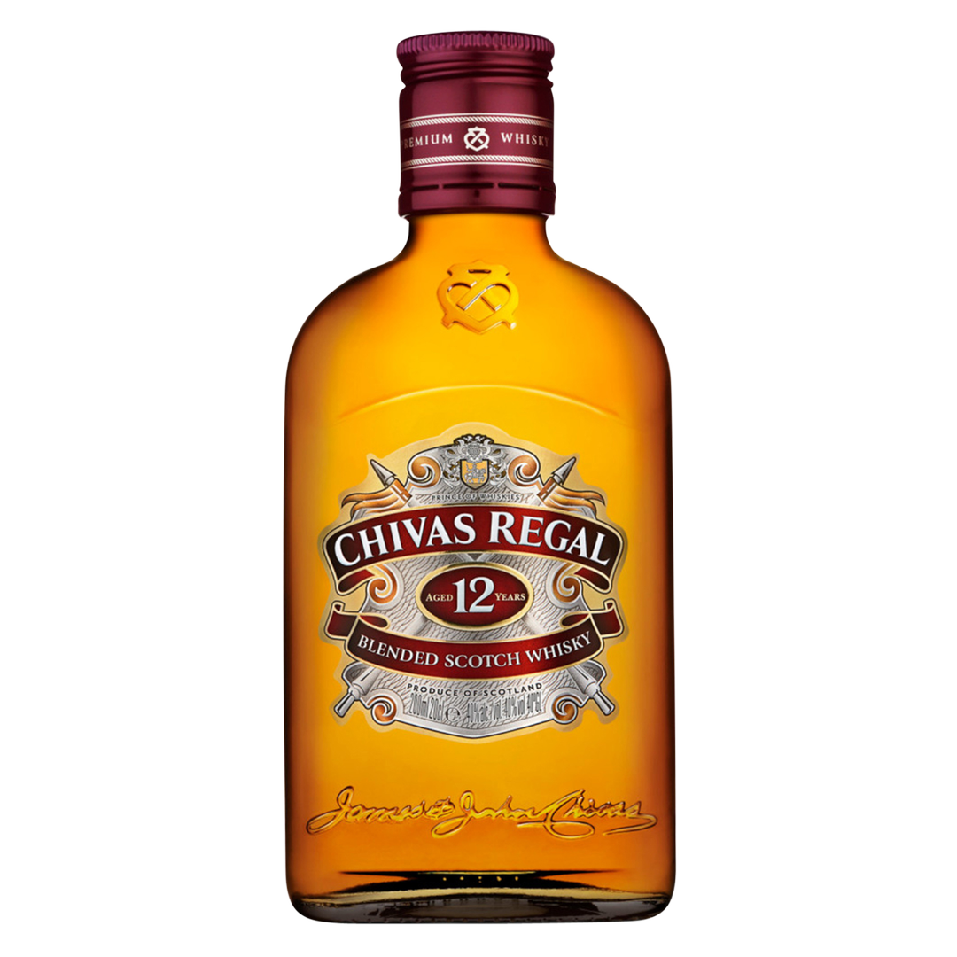 Chivas Regal 12 Year