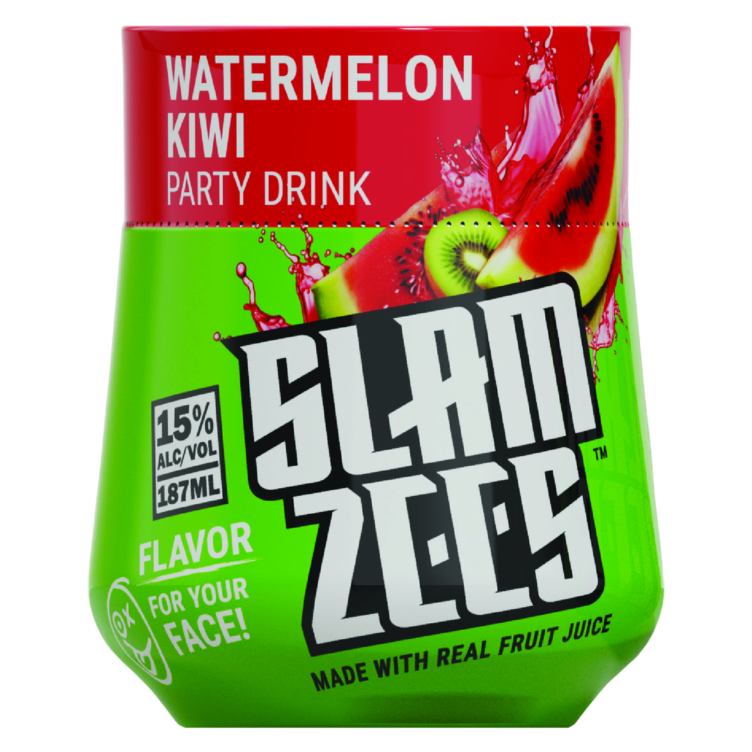 Slamzees Watermelon Kiwi