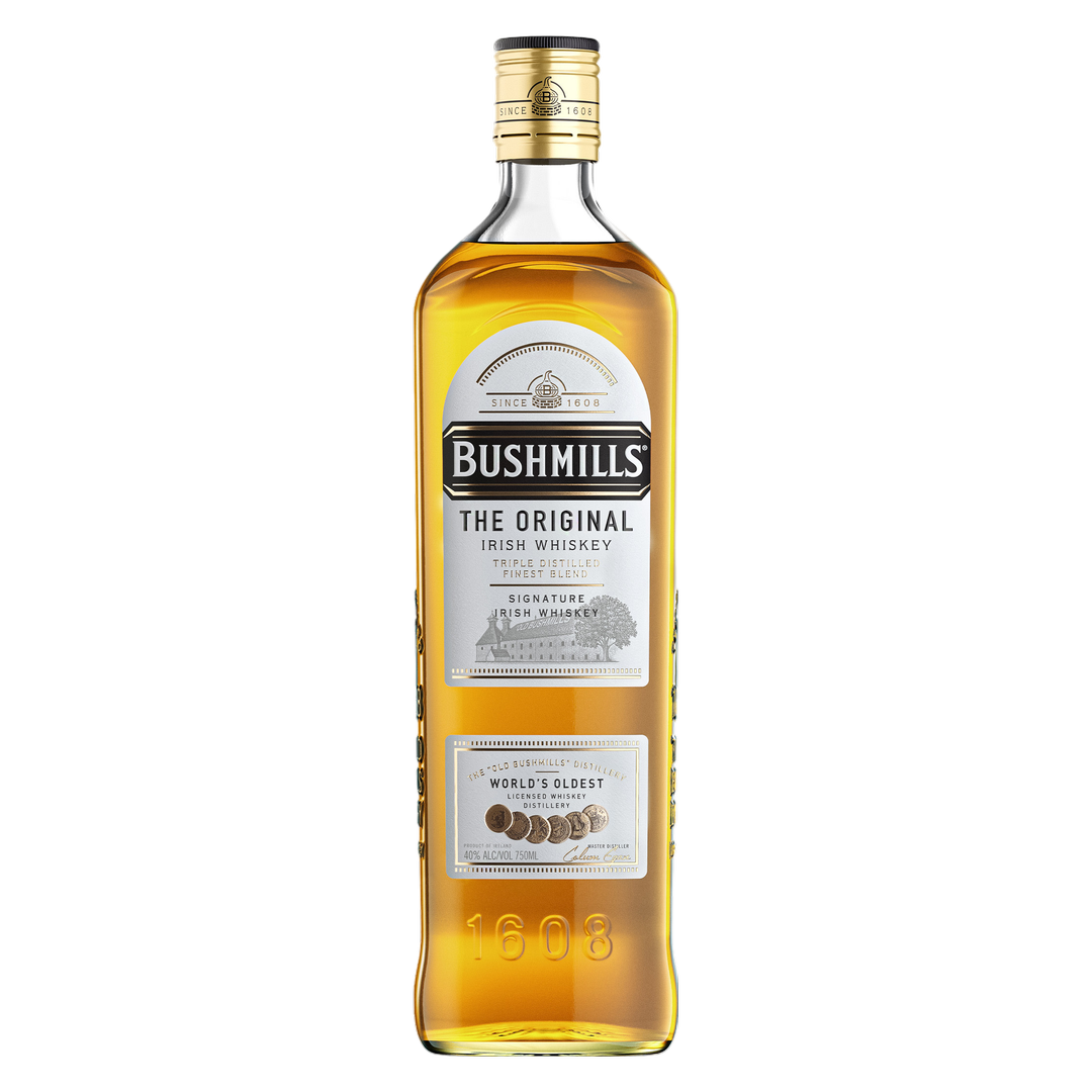Bushmills Original Irish Whiskey