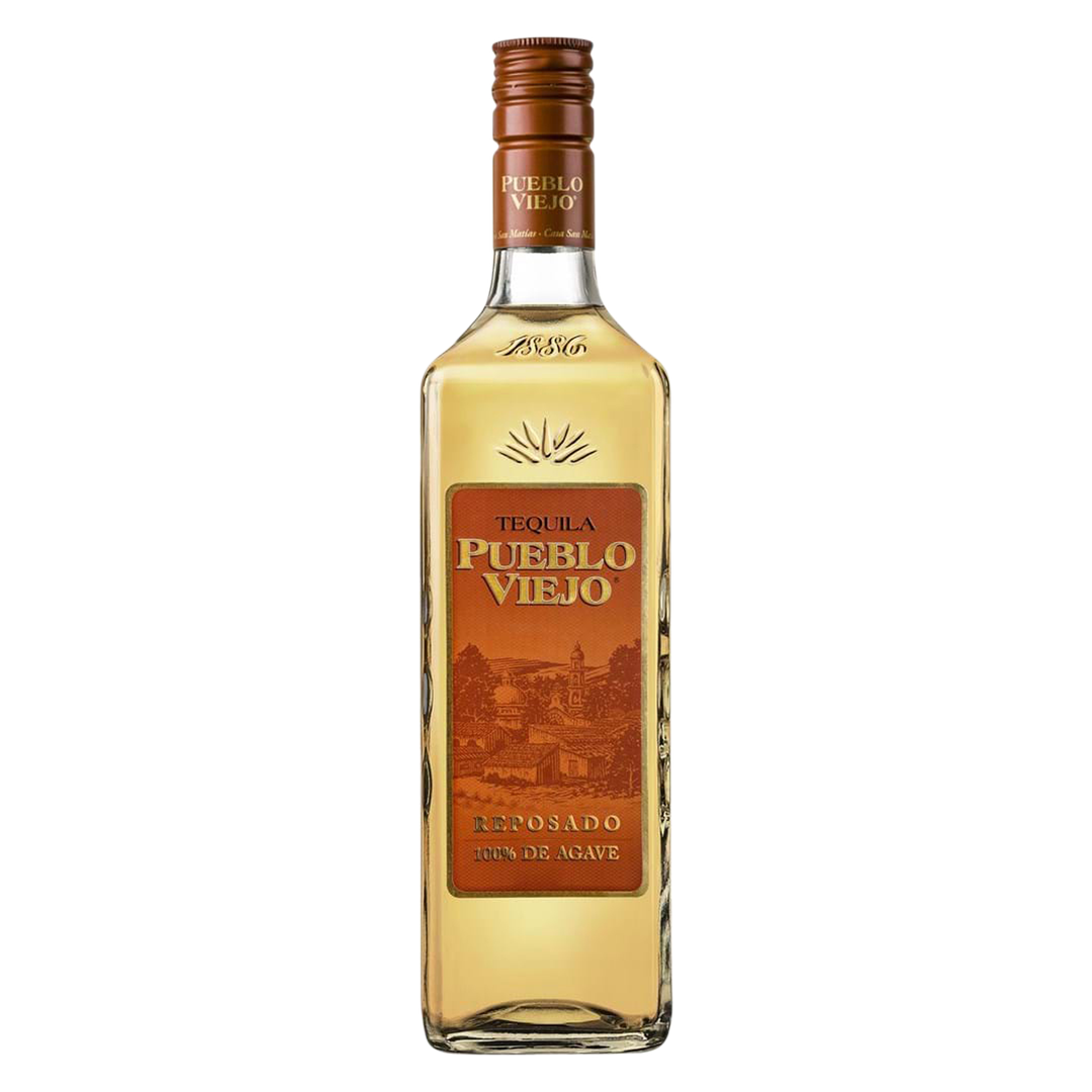 Pueblo Viejo Reposado Tequila