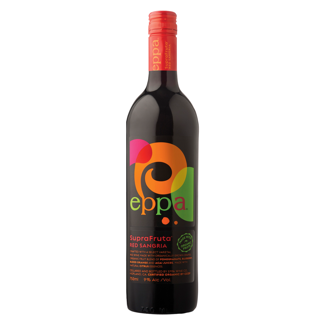 Eppa Sangria Red