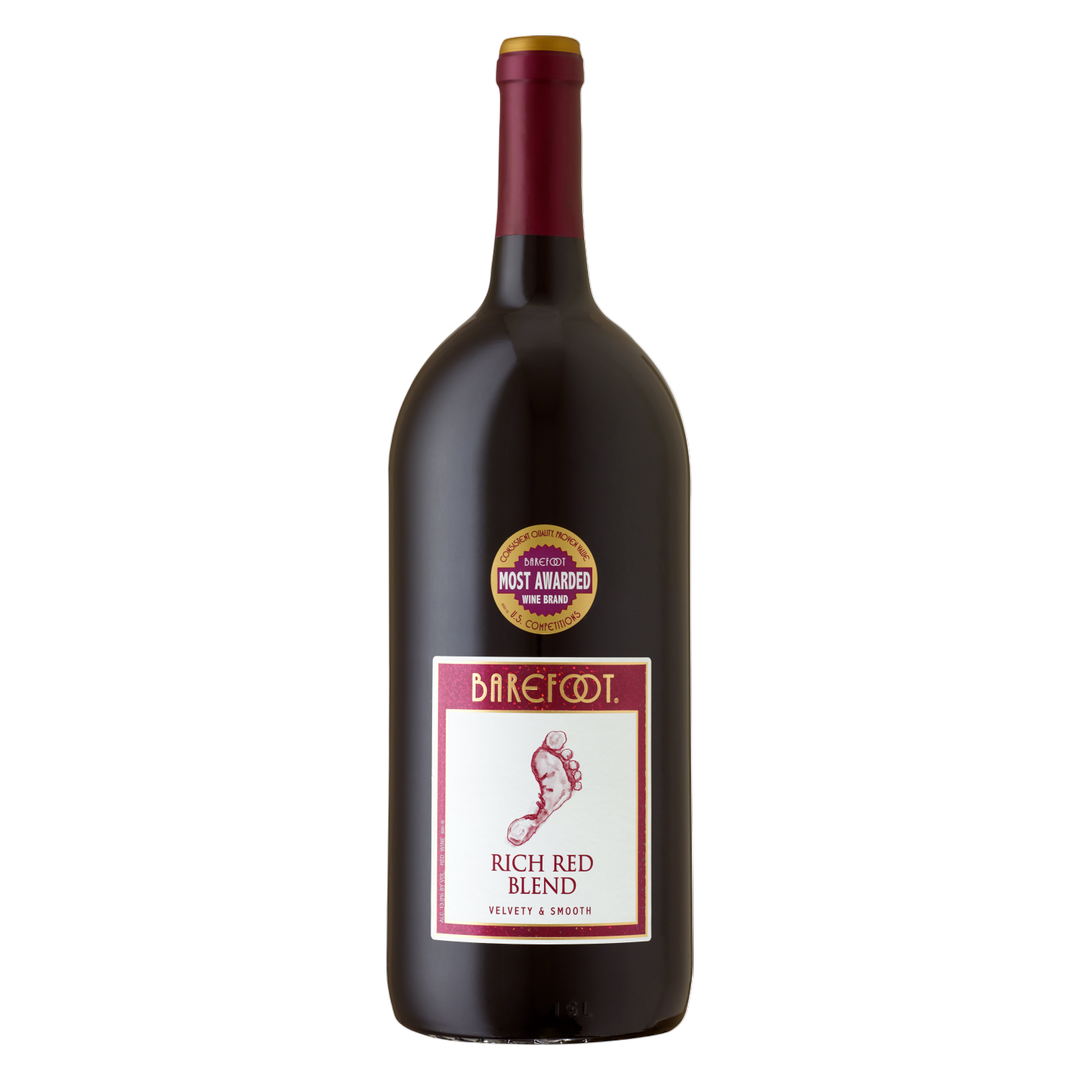 Barefoot Red Blend