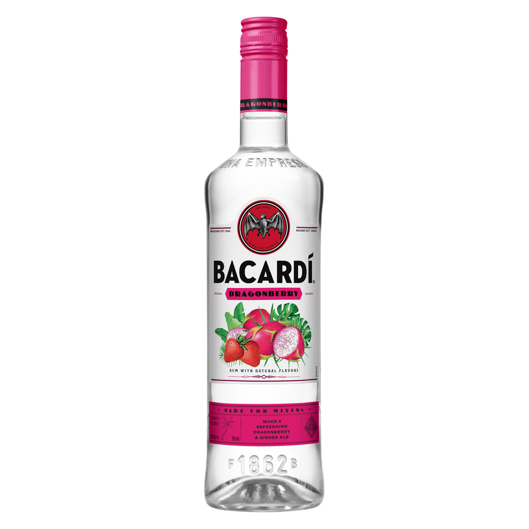 Bacardi Dragon Berry