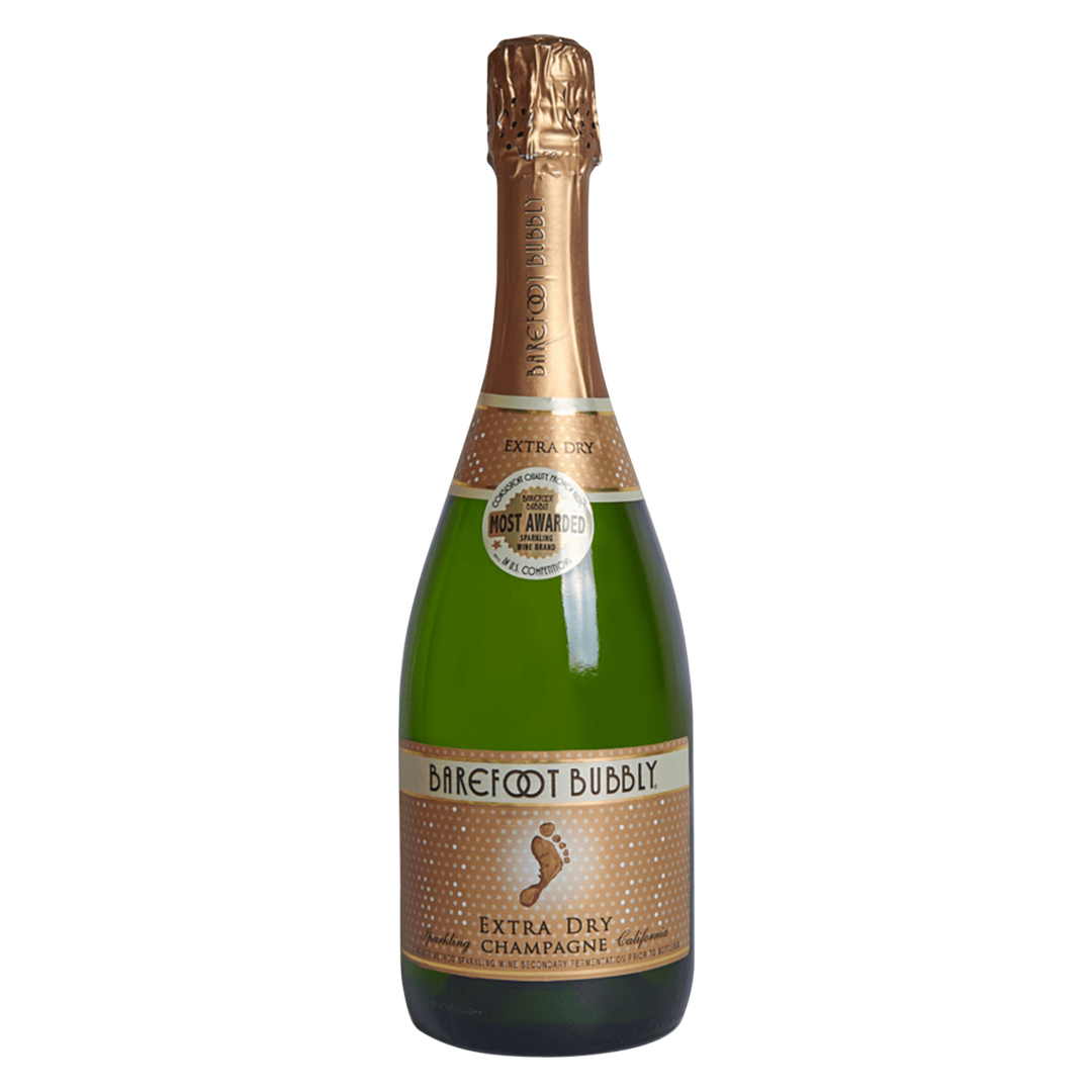 Barefoot Bubbly Extra Dry 750 ml
