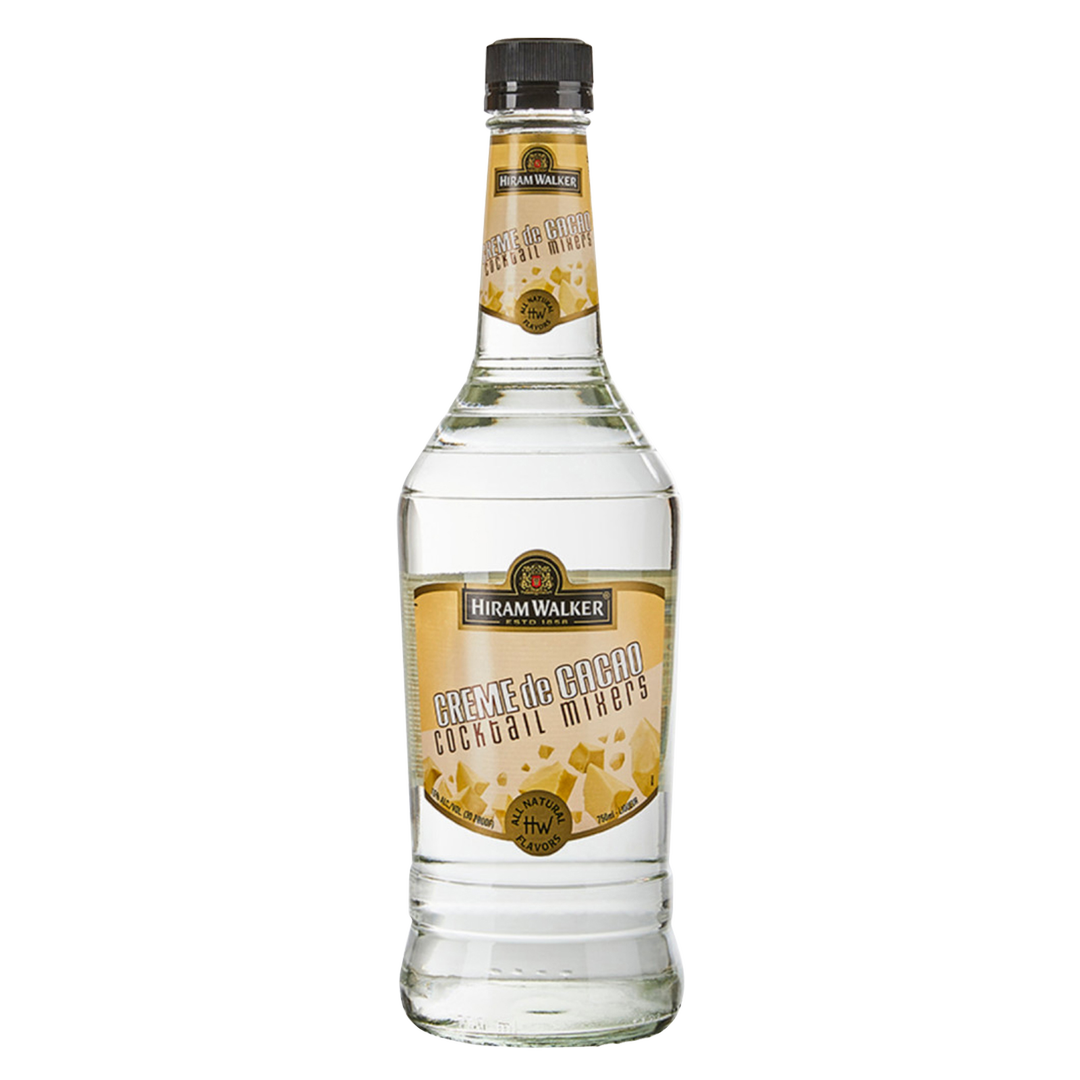 Hiram Walker Creme de Cacao White