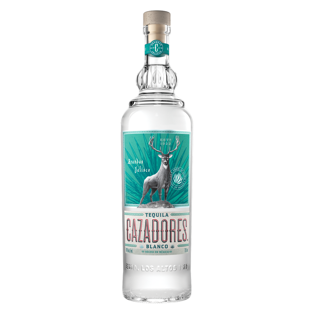 Cazadores Blanco Tequila