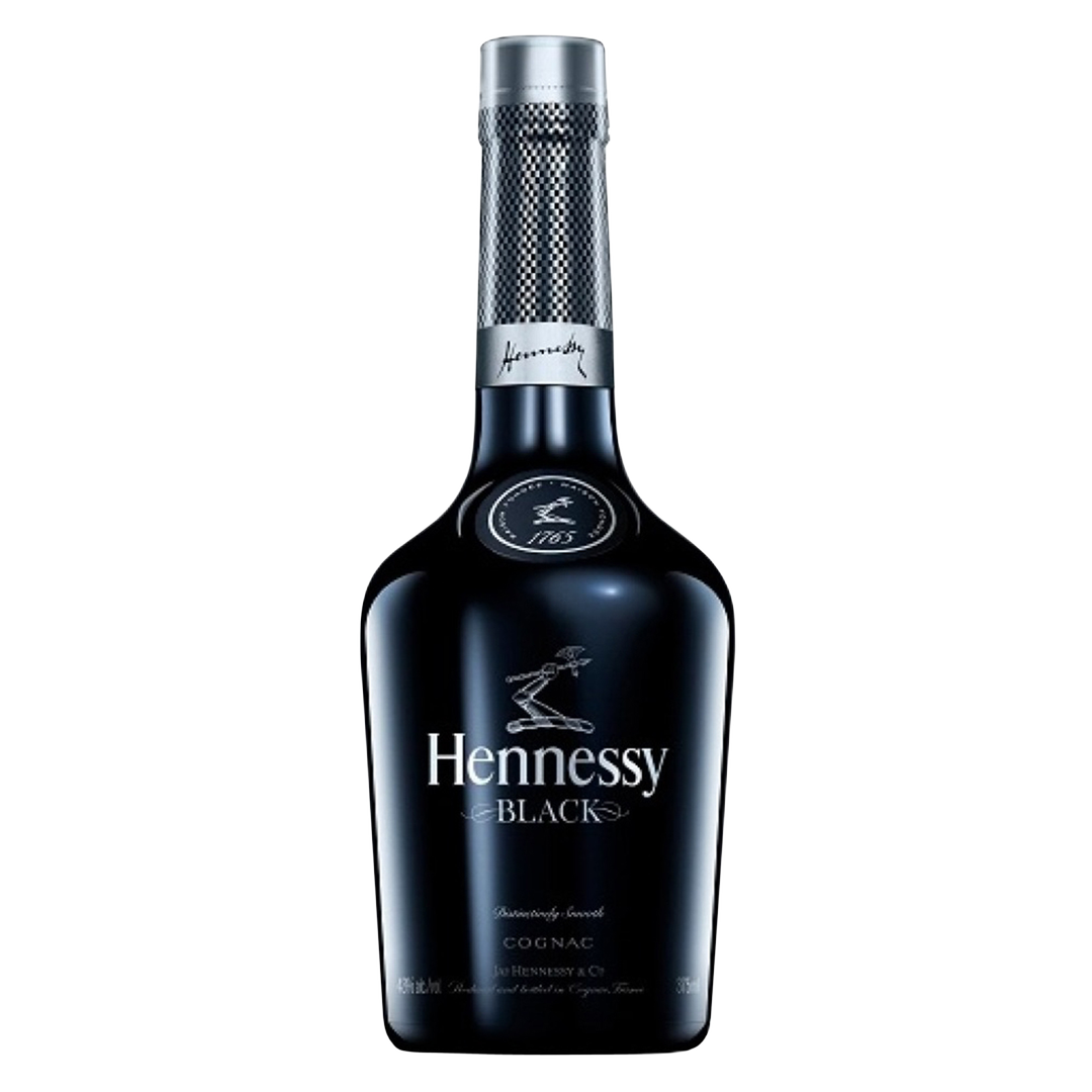Hennessy Cognac Black