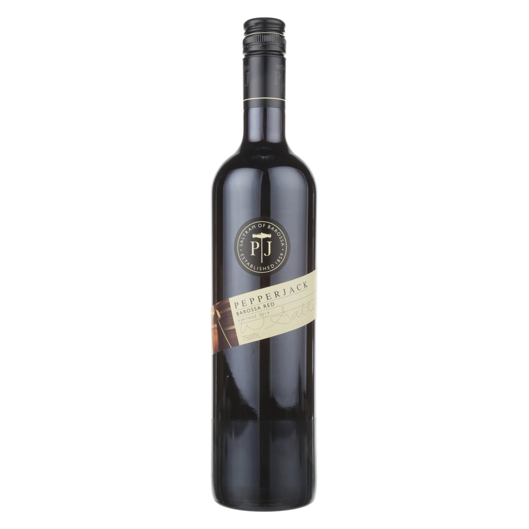 Pepperjack Barossa Red